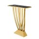 Console - Consola Beau Deco Gold