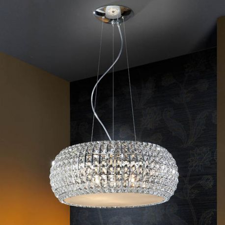 Pendule, Lustre suspendate - PENDUL LED DIAMOND