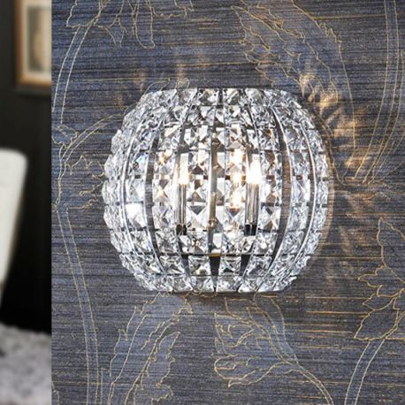 Aplice, corpuri de iluminat pentru pereti - APLICA LED DIAMOND