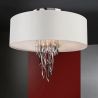 PLAFONIERA LED DOMO