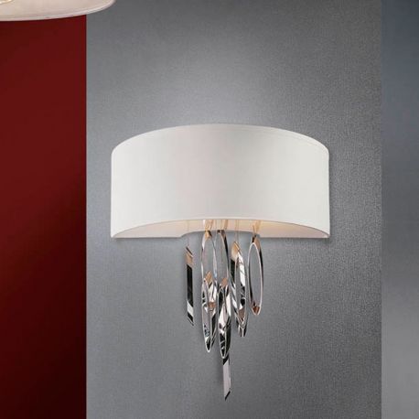 Aplice, corpuri de iluminat pentru pereti - APLICA LED DOMO