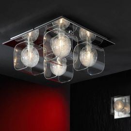 Plafoniere - PLAFONIERA LED ECLIPSE