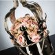 Aranjamente florale LUX - Aranjament floral CROWN roz
