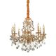 Candelabre, Lustre - Candelabru GIOCONDA SP8 ORO