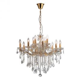 Candelabre, Lustre - Candelabru FLORIAN SP12 ORO