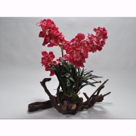Aranjamente florale LUX - Aranjament floral ORCHID TWIG BEAUTY 80cm