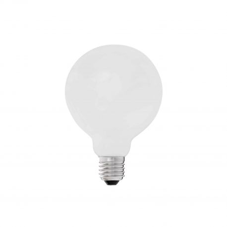 Becuri E27 - Bec LED E27 DIMABIL G95 LED 8W 2700K