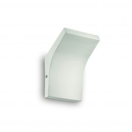 Aplice, corpuri de iluminat pentru pereti - Aplica cu lumina ambientala COMMODORE AP1 BIANCO