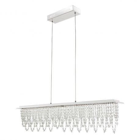 Pendule, Lustre suspendate - Lustra LED suspendata cu telecomanda Scala 24W