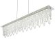 Pendule, Lustre suspendate - Lustra LED suspendata cu telecomanda Scala 24W