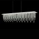 Pendule, Lustre suspendate - Lustra LED suspendata cu telecomanda Scala 24W