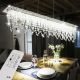 Pendule, Lustre suspendate - Lustra LED suspendata cu telecomanda Scala 24W