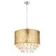 Pendule, Lustre suspendate - Lustra / Pendul design modern Amy auriu