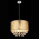 Pendule, Lustre suspendate - Lustra / Pendul design modern Amy auriu