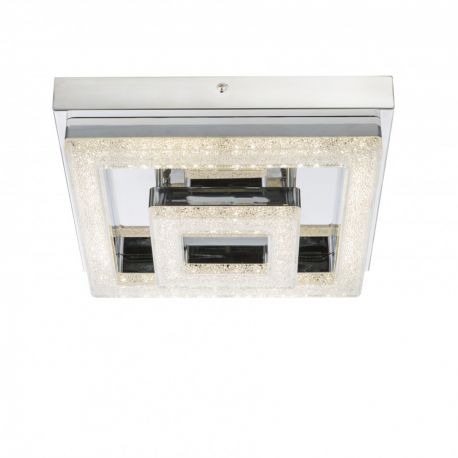 Plafoniere - Plafoniera LED design modern Fogo 16W