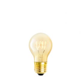 Becuri E27 - Set de 4 becuri E27 LED Bulb A shape 4W E27