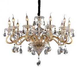 Candelabre, Lustre - Candelabru NEGRESCO SP10 ORO