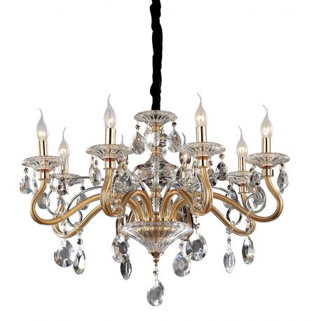 Candelabre, Lustre - Candelabru NEGRESCO SP8 ORO