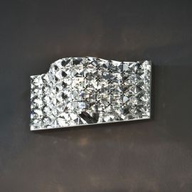 Aplice, corpuri de iluminat pentru pereti - APLICA ONDA