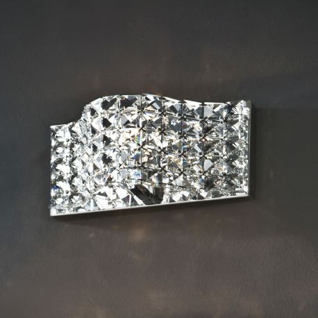 Aplice, corpuri de iluminat pentru pereti - APLICA ONDA