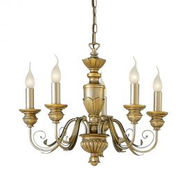 Candelabre, Lustre - Candelabru FIRENZE SP5 ORO
