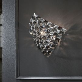 Aplice, corpuri de iluminat pentru pereti - APLICA LED SATEN