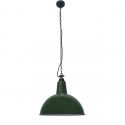 Pendul design industrial 52cm LOU verde