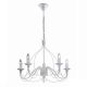 Candelabre, Lustre - Candelabru CORTE SP5 BIANCO