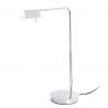 Lampa LED moderna / Veioza birou touch dimmer ACADEMY crom