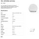 Aplice - Aplica perete LED de exterior stil modern IP54 PILL alba