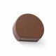 Aplice - Aplica perete LED de exterior stil modern IP54 PILL maro rustic