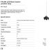Pendule, Lustre suspendate - Pendul LED stil modern FAUNA negru
