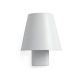 Aplice, corpuri de iluminat pentru pereti - Aplica LED stil modern minimalist LE PETIT alba