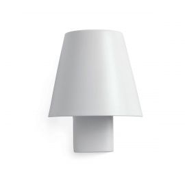 Aplice, corpuri de iluminat pentru pereti - Aplica LED stil modern minimalist LE PETIT alba