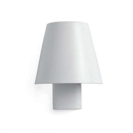 Aplice, corpuri de iluminat pentru pereti - Aplica LED stil modern minimalist LE PETIT alba