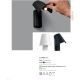 Aplice, corpuri de iluminat pentru pereti - Aplica LED stil modern minimalist LE PETIT alba