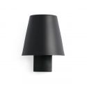 Aplica LED stil modern minimalist LE PETIT neagra
