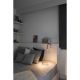 Aplice, corpuri de iluminat pentru pereti - Aplica LED cu reader design modern minimalist LESER