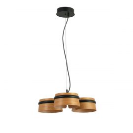 Pendule, Lustre suspendate - Lustra LED dimabila design deosebit LOOP