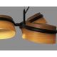 Pendule, Lustre suspendate - Lustra LED dimabila design deosebit LOOP