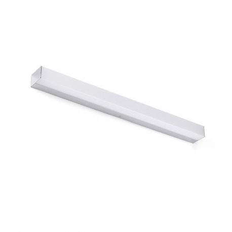 Iluminat pentru baie - Aplica LED oglinda Baie IP44 stil modern minimalist NILO-1 crom