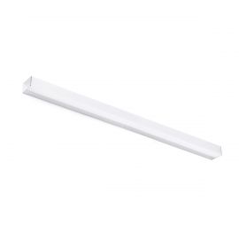 Iluminat pentru baie - Aplica LED oglinda Baie IP44 stil modern minimalist NILO-2 crom