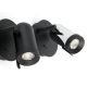 Aplice cu Spot - Aplica LED stil modern minimalist ORLEANS 1L crom