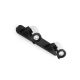 Aplice cu Spot - Aplica LED stil modern minimalist ORLEANS 2L crom