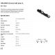 Aplice cu Spot - Aplica LED stil modern minimalist ORLEANS 2L crom