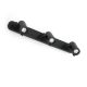 Aplice cu Spot - Aplica LED stil modern minimalist ORLEANS 3L negru