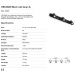 Aplice cu Spot - Aplica LED stil modern minimalist ORLEANS 3L negru