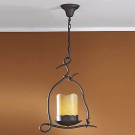 Pendule, Lustre suspendate - PENDUL LED CANDELA
