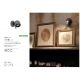 Aplice cu Spot - Aplica tip spot STONE-1 gri
