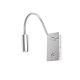 Aplica LED cu reader si USB charger JULIET